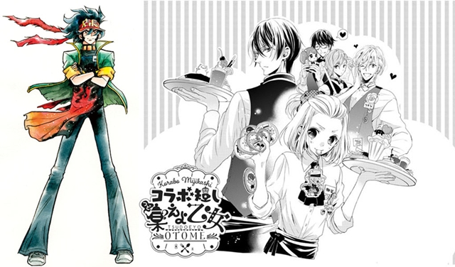「アニメイト30周年プロジェクト」『アニメ店長』トリビュート連載に加々見絵里先生の執筆が決定-1