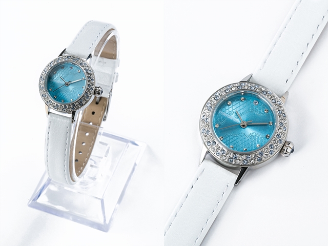 『ユーリ!!! on ICE』のコラボアイテム発売！　勇利、ヴィクトル、ユーリの腕時計、ブレスレットなど-4
