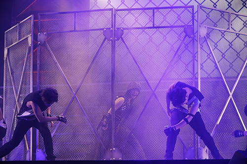 宮野真守さんが横浜アリーナ2DAYS公演を完了! ツアーファイナルには宮野サンタも登場!?-2