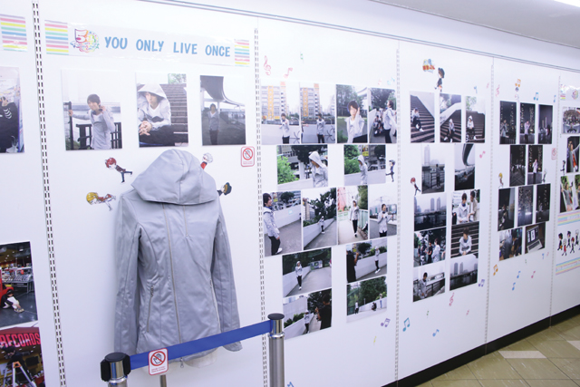 声優・羽多野渉さんのアーティスト活動5周年を記念したミュージアムがアニメイト横浜にて開催中！ 羽多野さんからの直筆コメントも-7
