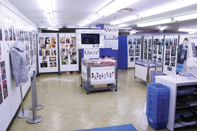 声優・羽多野渉さんのアーティスト活動5周年を記念したミュージアムがアニメイト横浜にて開催中！ 羽多野さんからの直筆コメントも-2