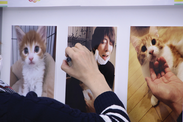 声優・羽多野渉さんのアーティスト活動5周年を記念したミュージアムがアニメイト横浜にて開催中！ 羽多野さんからの直筆コメントも-18