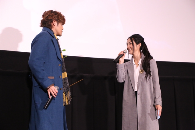 宮野真守さん、伊藤静さんが『ファンタビ』応援上映会でお気に入りのセリフを生披露！