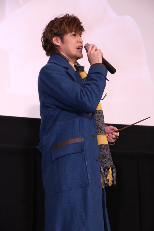 宮野真守さん、伊藤静さんが『ファンタビ』応援上映会でお気に入りのセリフを生披露！の画像-2