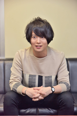 TVアニメ『ハンドシェイカー』主演声優・斉藤壮馬さんへインタビュー！　1月からの放送に先駆けて語る、本作の魅力とは？の画像-3