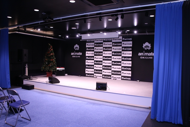 ChouChoさんが大阪での思い出を明かす！ アニメイト大阪日本橋に新たなイベントスペースが新設！
