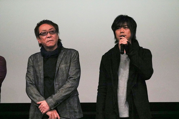 堀内賢雄さん・浪川大輔さん、アニメ『鬼平』完成報告会で作品への想いを語る！　試写を観た2人の感想は……