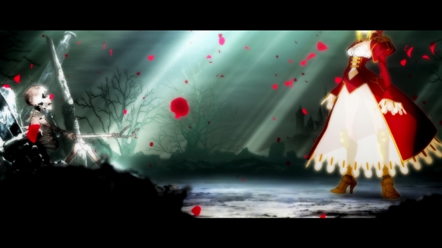 TVアニメ『Fate/EXTRA Last Encore』最新キービジュアル・PV・スタッフが公開！　総監督に新房昭之氏が決定！
