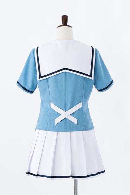 『BanG Dream!（バンドリ！）』の花咲川女子学園高校制服(夏服)がコスプレショップ・ACOSより発売決定！の画像-3