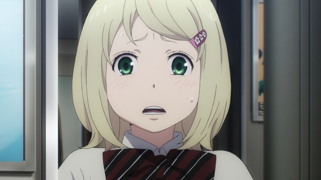 Tvアニメ 青エク 第2期 1話より先行場面カット到着 アニメイトタイムズ