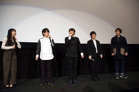 石田彰さん、山下大輝さん、緑川光さんら声優陣6名がアニメ『チェインクロニクル』第2章を語る!! 激化する戦闘に、フィーナやユリアナも大活躍！-2