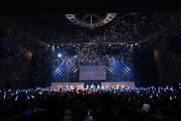 Tokyo 7th シスターズ初の大阪ライブは、まさに“ナナスタ”の再現！　篠田みなみさん・高田憂希さん・加隈亜衣さんら15名が大熱唱-11