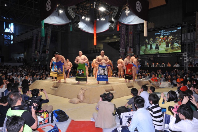 歌舞伎の上演に大相撲も復活の「ニコニコ超会議2017」各種入場券販売中！　キャッチコピーは鈴木敏夫氏が書き下ろし