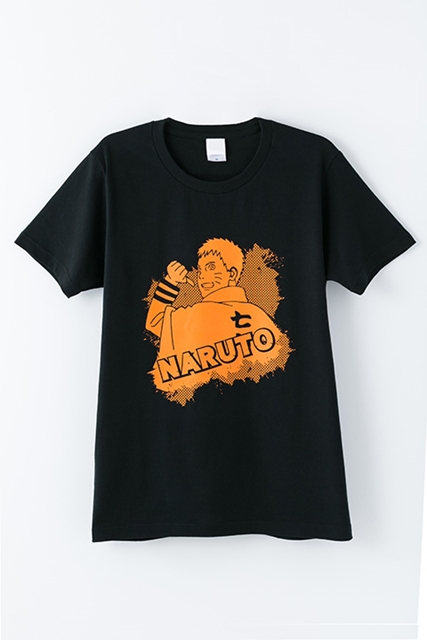 『BORUTO -NARUTO THE MOVIE-』よりボルトとナルトのTシャツが発売決定！の画像-3
