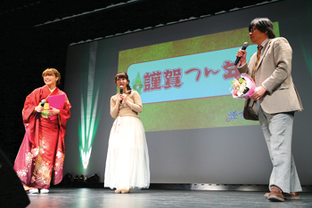 声優・歌手の新田恵海さんが新譜を発表！ミルキィなシークレットゲストも登場した新春イベント昼の部レポートの画像-5