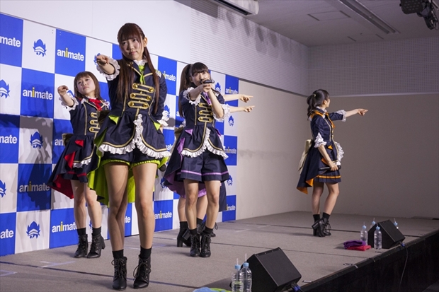 i☆Ris初の女子限定イベントが開催！　新衣装が初披露され、日本武道館公演BD＆DVDの発売日も明らかに-4