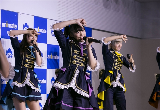 i☆Ris初の女子限定イベントが開催！　新衣装が初披露され、日本武道館公演BD＆DVDの発売日も明らかに