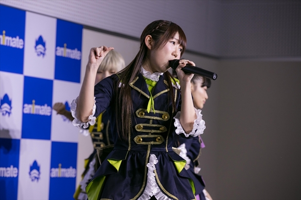 i☆Ris初の女子限定イベントが開催！　新衣装が初披露され、日本武道館公演BD＆DVDの発売日も明らかに-8