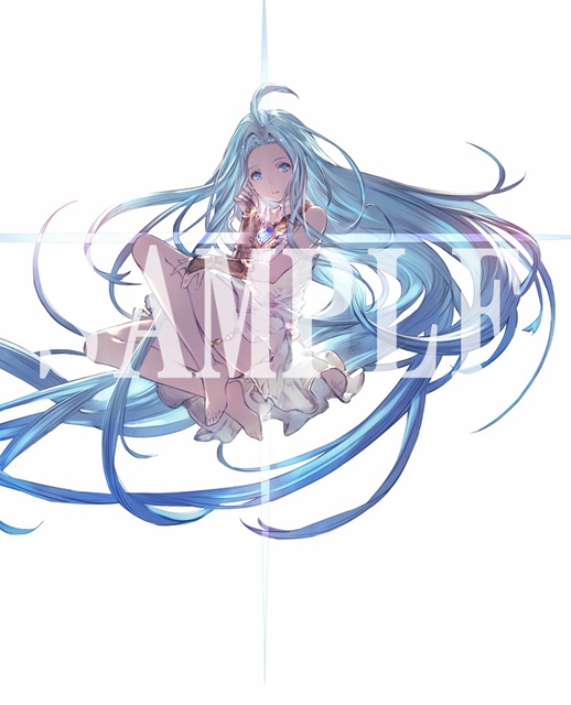 TVアニメ『グランブルーファンタジー』Blu-ray＆DVD第1巻が発売決定！　購入特典に限定SSR「カタリナ」のコードが封入！-1