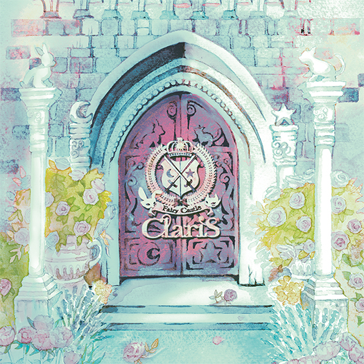 ClariSのNEWアルバム「Fairy Castle」リリースで、渋谷にはClariSカフェ出現