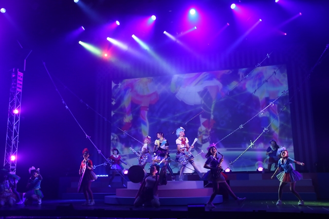 ライブや舞台演出も更に豪華になったライブミュージカル「プリパラ」み～んなにとどけ！プリズム☆ボイス2017 フォトレポ-19