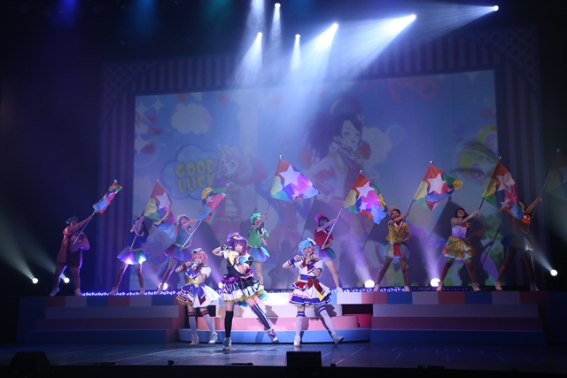 ライブや舞台演出も更に豪華になったライブミュージカル「プリパラ」み～んなにとどけ！プリズム☆ボイス2017 フォトレポの画像-22