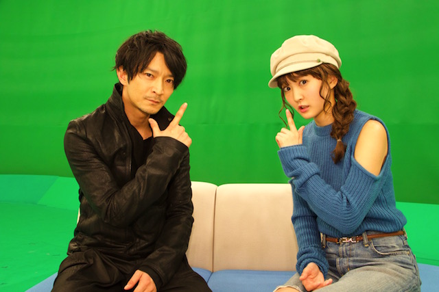 見ているだけで大人の魅力にメロメロ!?　2月2日放送予定の『アニゲー☆イレブン！』はゲストに声優の津田健次郎さんが登場！