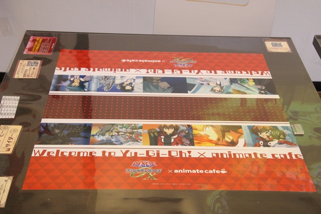 歴代シリーズの決闘者達がアニメイトカフェに集結！　『遊☆戯☆王』シリーズとコラボ中のアニメイトカフェ池袋をレポート-16
