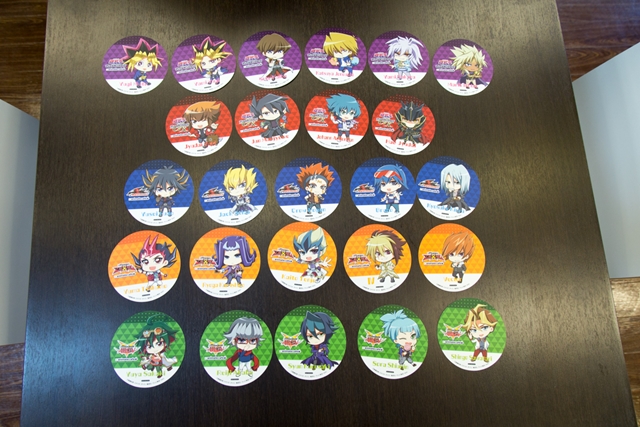 歴代シリーズの決闘者達がアニメイトカフェに集結！　『遊☆戯☆王』シリーズとコラボ中のアニメイトカフェ池袋をレポート