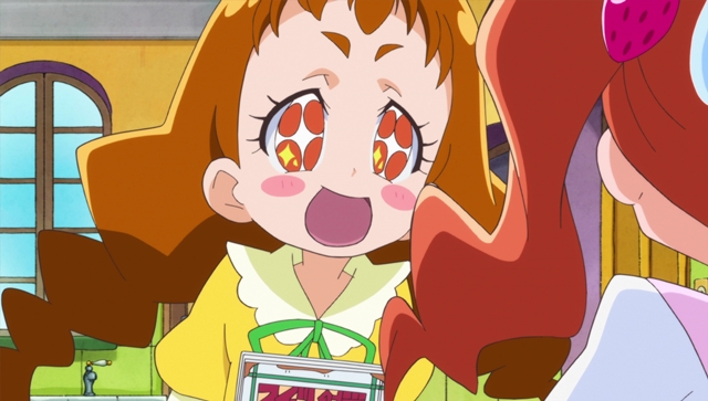 アニメ『キラキラ☆プリキュアアラモード』第2話より先行カットが到着！　キュアホイップのキャラクターソングもプリキュア公式YouTubeで公開に-5