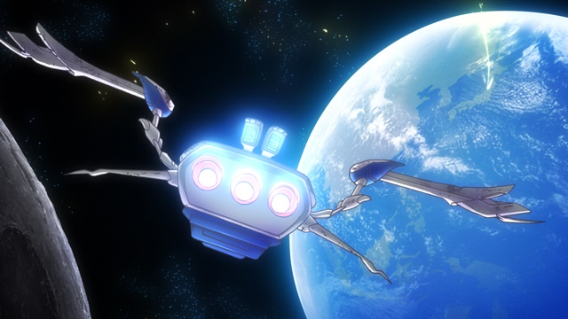 TVアニメ『エルドライブ【ēlDLIVE】』第6話「シンジラレルモノ・その１」より先行場面カットが到着！ 宙太たちが要人警護にあたることになるが……の画像-6
