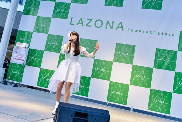 東山奈央さん、ソロデビューシングル発売記念イベントで『チェンクロ』テーマ曲を大熱唱！　開催日の2月12日は、実は運命の日だった!?の画像-3