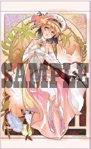 『けものフレンズ』『幼女戦記』など、コミケ91KADOKAWAブースにて完売した原作イラストグッズ通販開始！