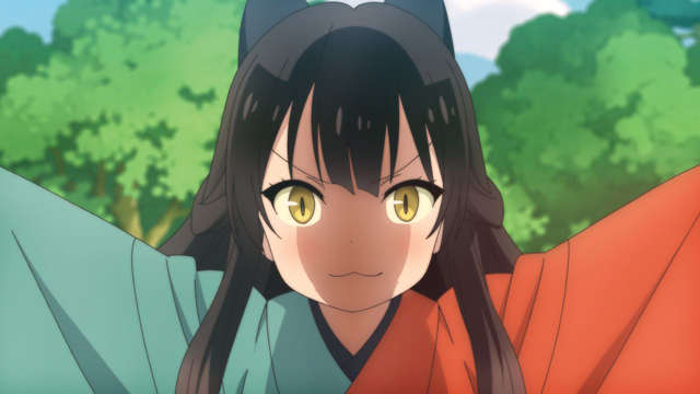 TVアニメ『うらら迷路帖』第6話より場面カット到着！小梅がお狐様に取り憑いてしまって……!?