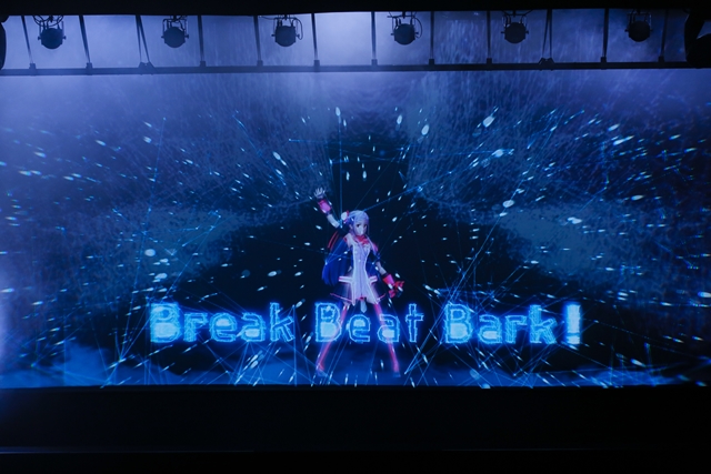 『劇場版 ソードアート・オンライン』ARアイドル・ユナが現実世界に登場!?　LiSAさんも出演したスペシャルARライブの模様を大公開-4
