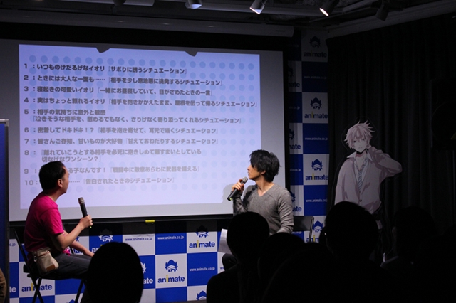 津田健次郎さんが登場した「Mr.マジカルデイズ グッズ販売記念イベント」レポートが到着！