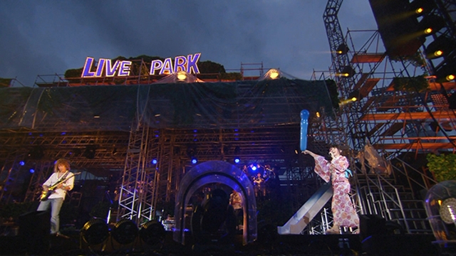 水樹奈々さんのライブBD＆DVDより、自身初の“甲子園ライブ”と「MTV Unplugged」のダイジェスト映像公開-1