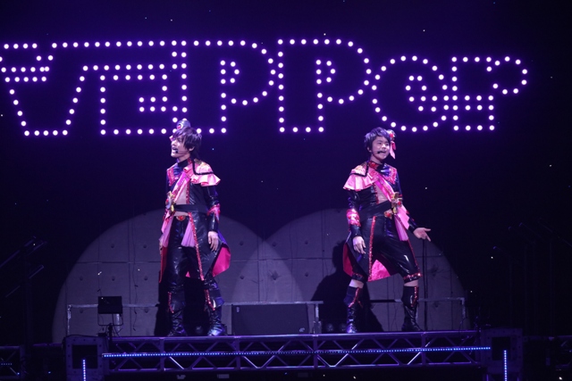 河本啓佑さん、村上喜紀さんの歌＆ダンスでファンを魅了――「VEPPer 1st LIVE」レポート-3