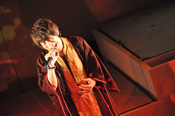羽多野渉さんのライブツアーがスタート！　第1弾千葉公演・夜の部のオフィシャルレポートを公開