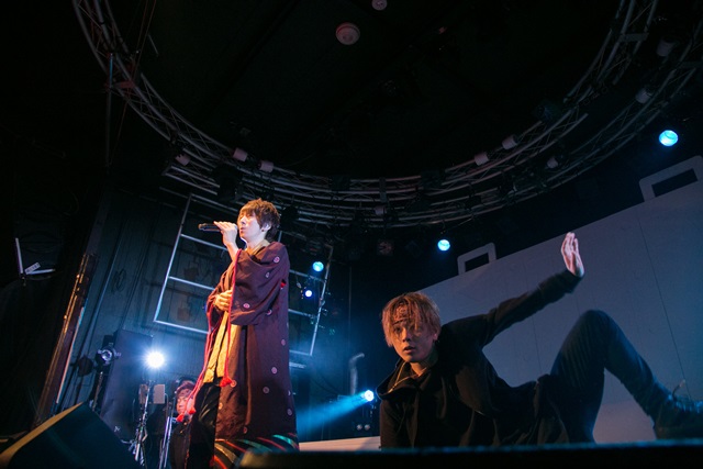 声優・羽多野渉さんの魅力的な世界を旅するツアーが遂に開幕――ライブツアー「LIVE CARAVAN」千葉公演レポート