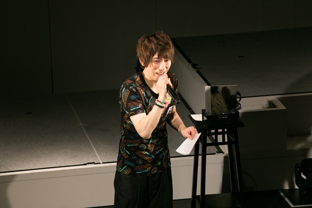 声優・羽多野渉さんの魅力的な世界を旅するツアーが遂に開幕――ライブツアー「LIVE CARAVAN」千葉公演レポート