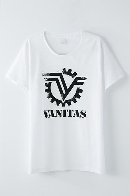 『ボーイフレンド(仮)きらめき☆ノート』より、「新海凛十」「加賀見朔」のネックレスと「vanitas」Tシャツが発売決定！-4