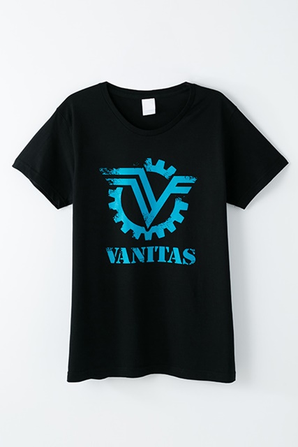 『ボーイフレンド(仮)きらめき☆ノート』より、「新海凛十」「加賀見朔」のネックレスと「vanitas」Tシャツが発売決定！-1