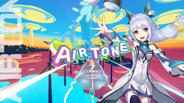 ポリゴン・ピクチュアズがキャラクターデザインを担当したVRゲーム『Airtone』の公式サイト公開！　の画像-1