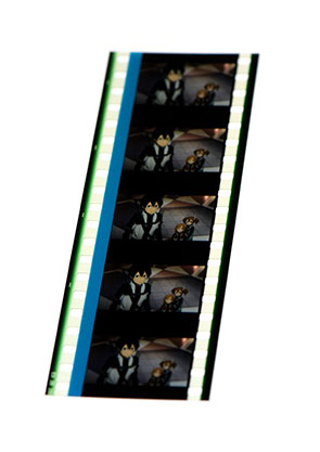 『劇場版 ソードアート・オンライン』第5週の来場者特典は、「35mmフィルムコマ」に決定！　劇場版の名シーンを手に入れよう-2