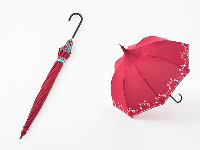 懐かしの名作『少女革命ウテナ』×SuperGroupiesのコラボアイテムが登場！　上品なデザインのバッグ＆財布＆傘がラインナップの画像-9