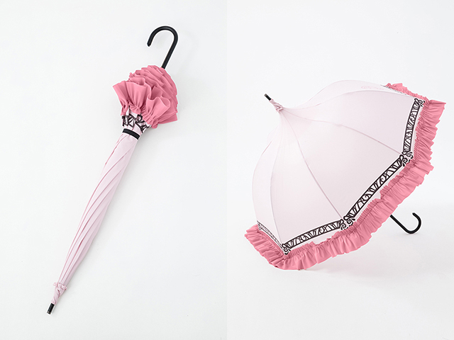 懐かしの名作『少女革命ウテナ』×SuperGroupiesのコラボアイテムが登場！　上品なデザインのバッグ＆財布＆傘がラインナップ