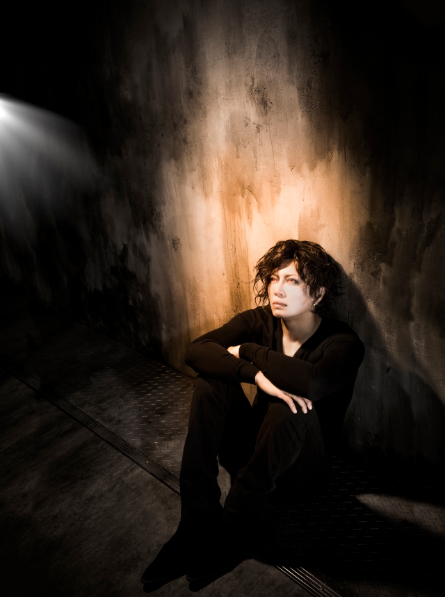 大御所声優との出会いを語る!個性派アーティストGACKTの声優道