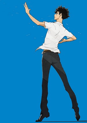 2017年夏アニメ『ボールルームへようこそ』第3弾PV解禁！　「桜・三越大舞踏会」とコラボしたダンスショウ・複製原画展示も決定-1