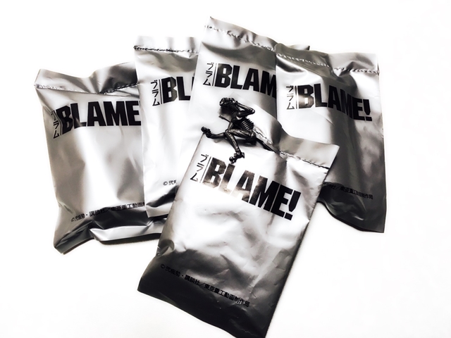 劇場アニメ『BLAME!』早見沙織さんが最強兵器“サナカン”役で出演！　前売特典第2弾＆入場者特典は、SPフィギュアに決定-5